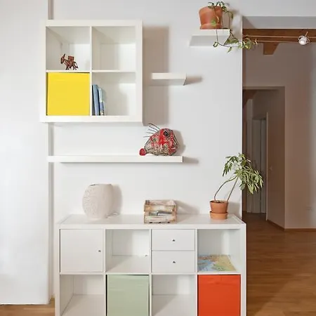 Tamburini アパート *