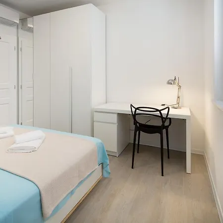 Tamburini Apartment *