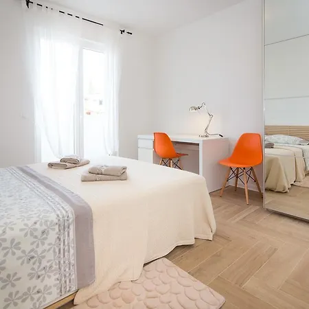 Tamburini アパート