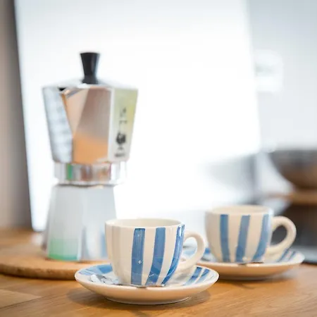 Tamburini Апартаменты *