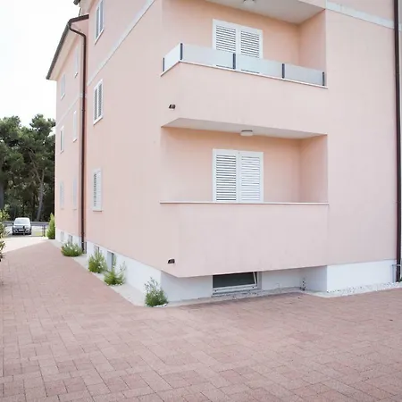 Tamburini Апартаменты Ровинь