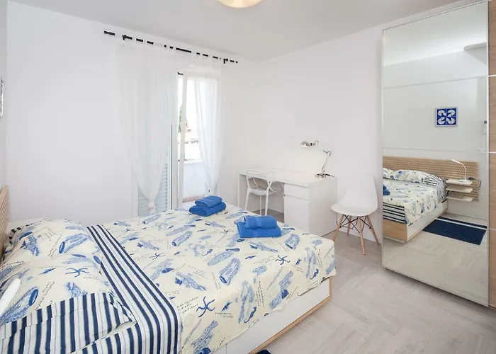 Daire Tamburini Rovinj
